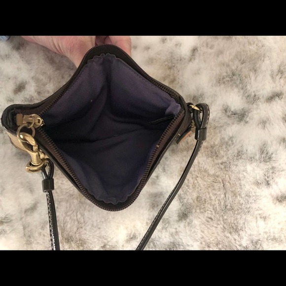 Coach Patchwork Wristlet - Picture 2 of 7